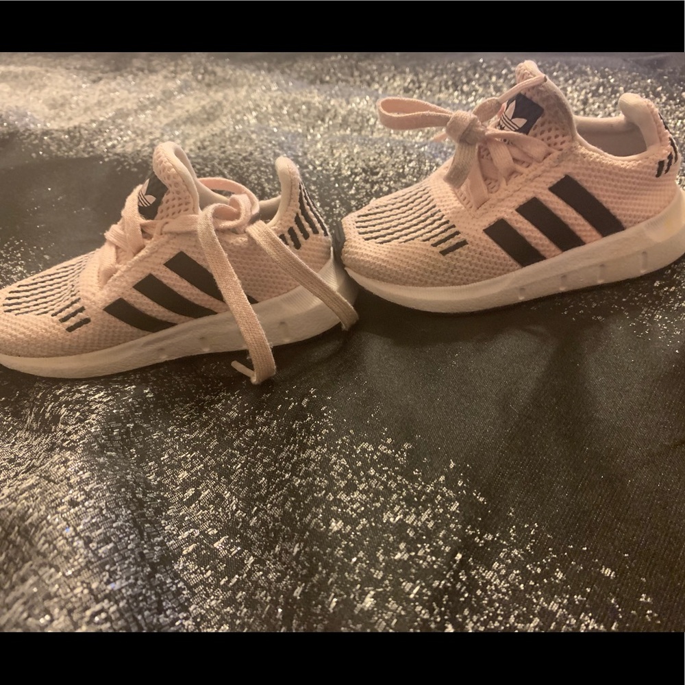 Toddler Swift Run